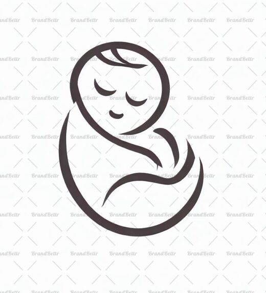 Neugeborenes Baby